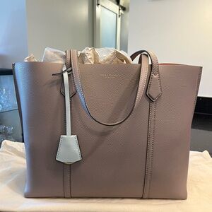 Tory Burch Perry Triple Compartment Tote